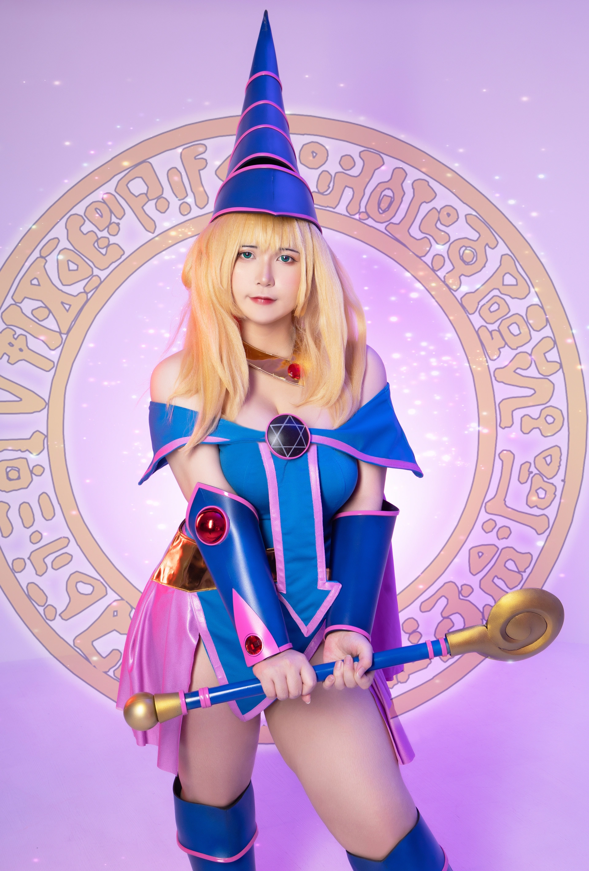 Uy Uy - NO.16 -Dark Magicial Girl 1