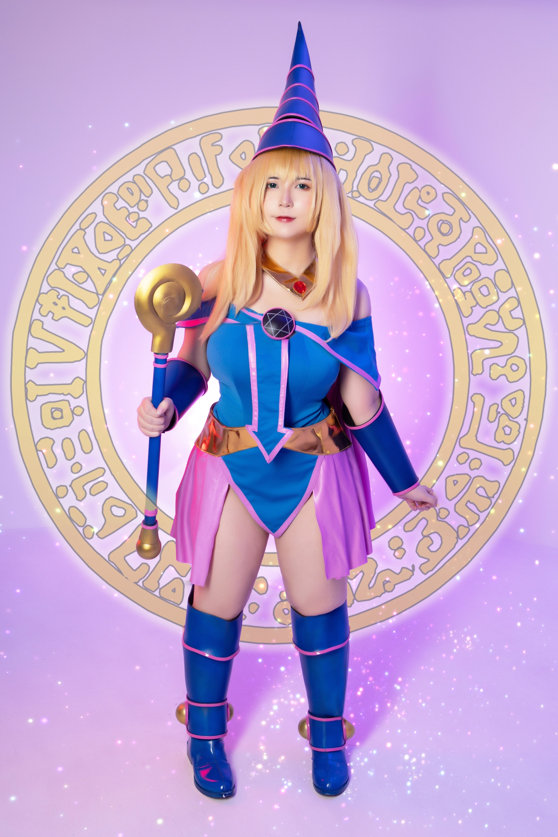 Uy Uy - NO.16 -Dark Magicial Girl 2