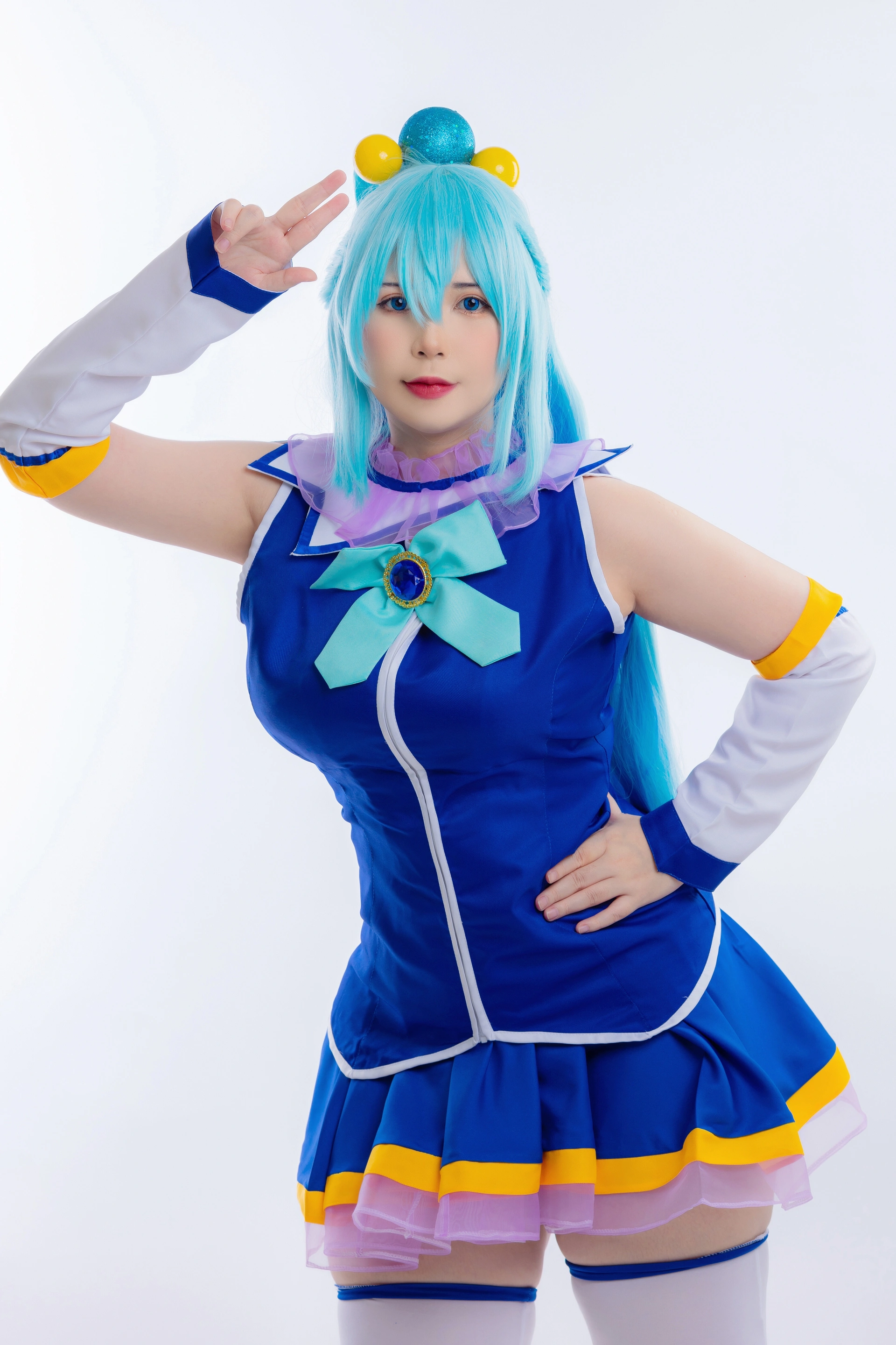 Uy Uy - NO.24 Aqua 1