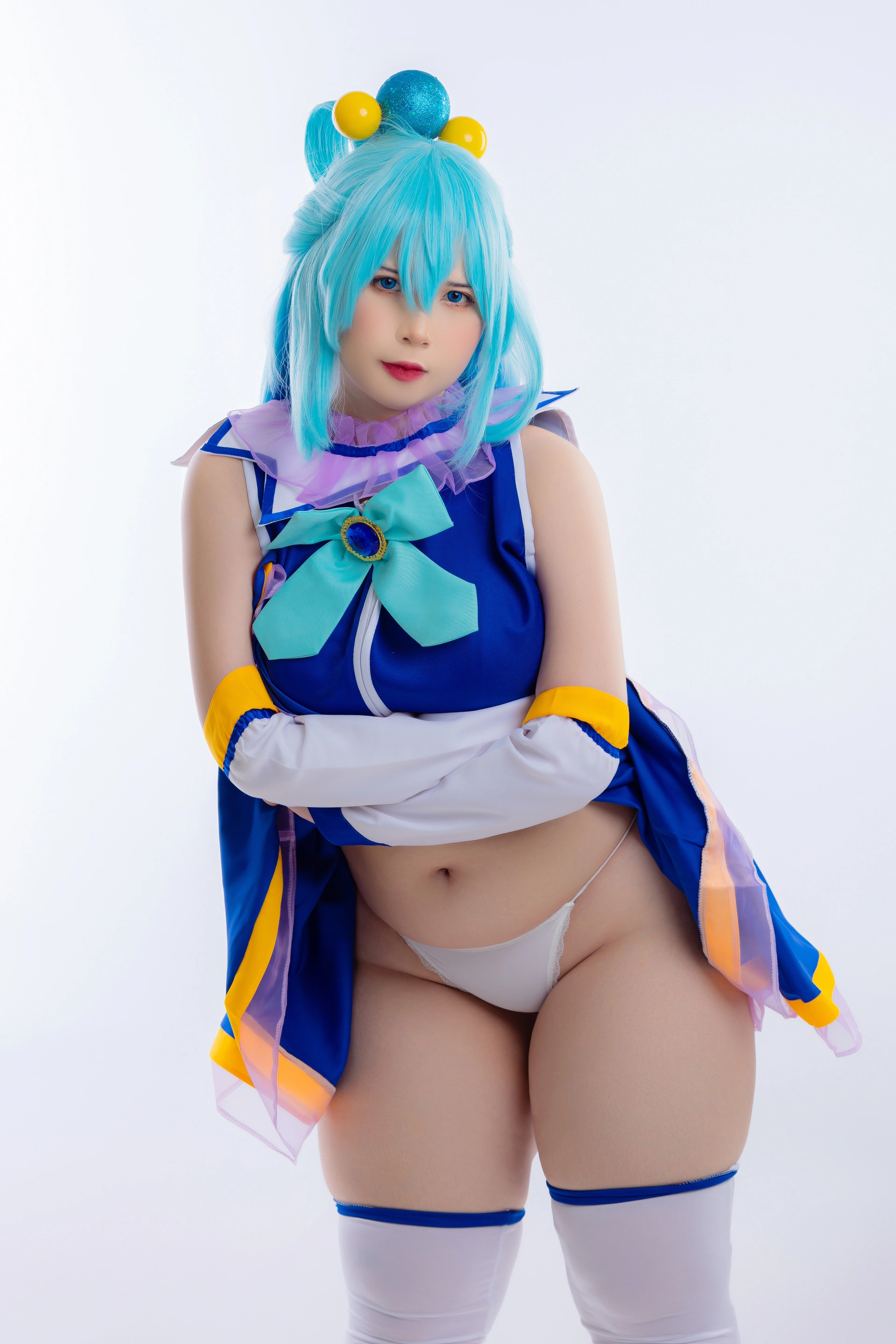 Uy Uy - NO.24 Aqua 2