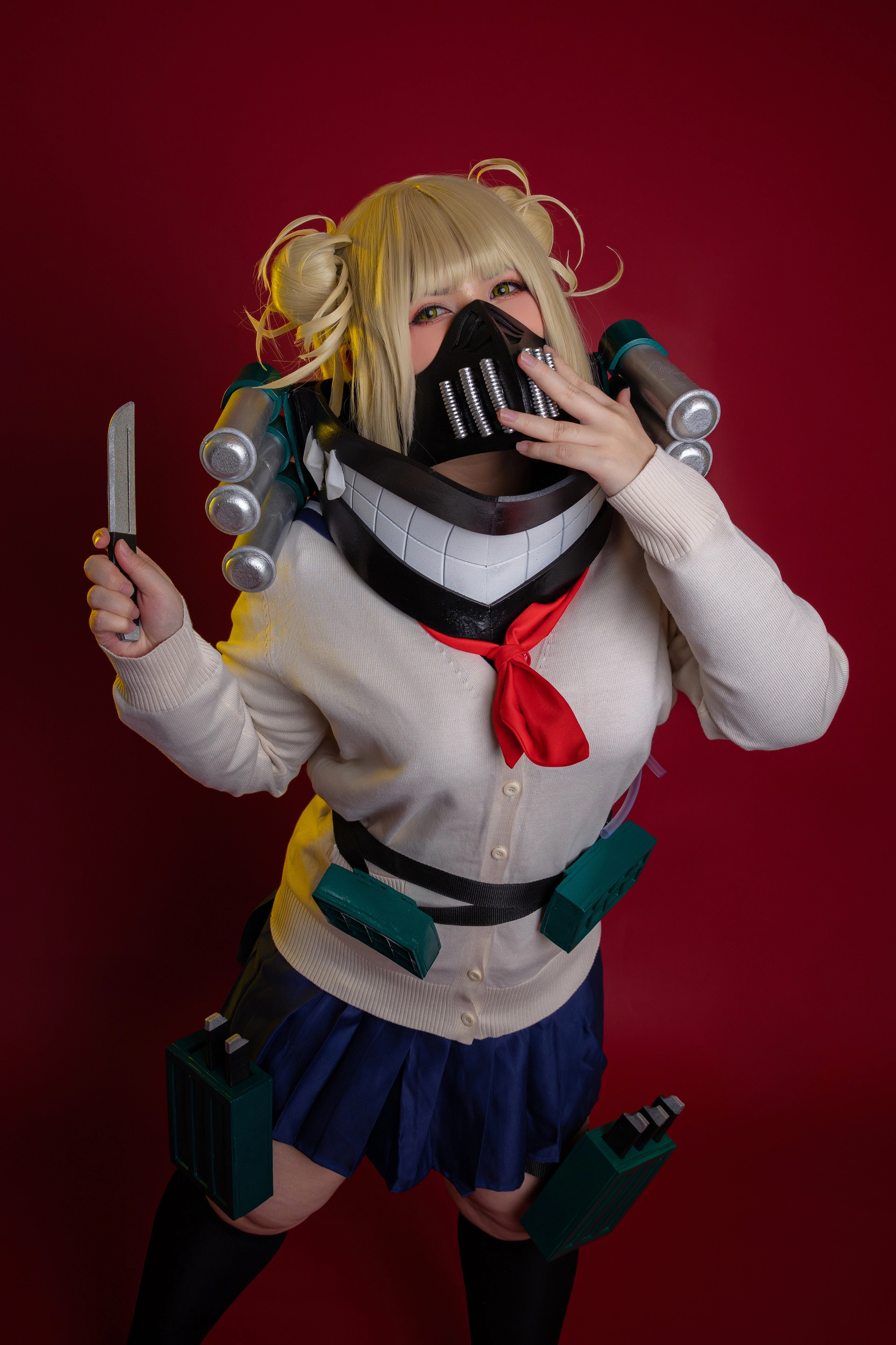 Uy Uy - NO.28 Himiko Toga 1