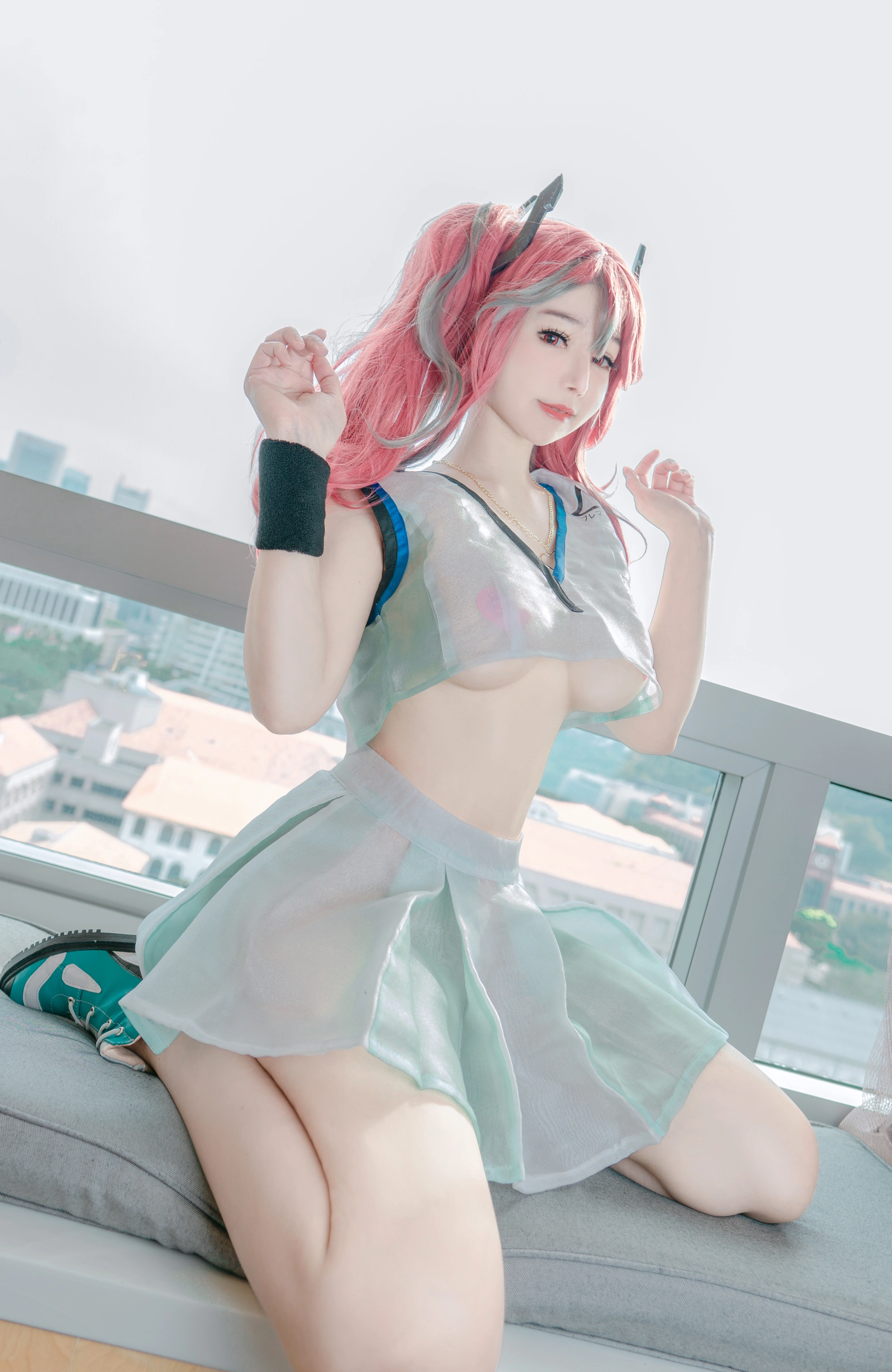 Kitkat Cosplay 9 - NO.04 Bremerton Scorching Hot Training 3