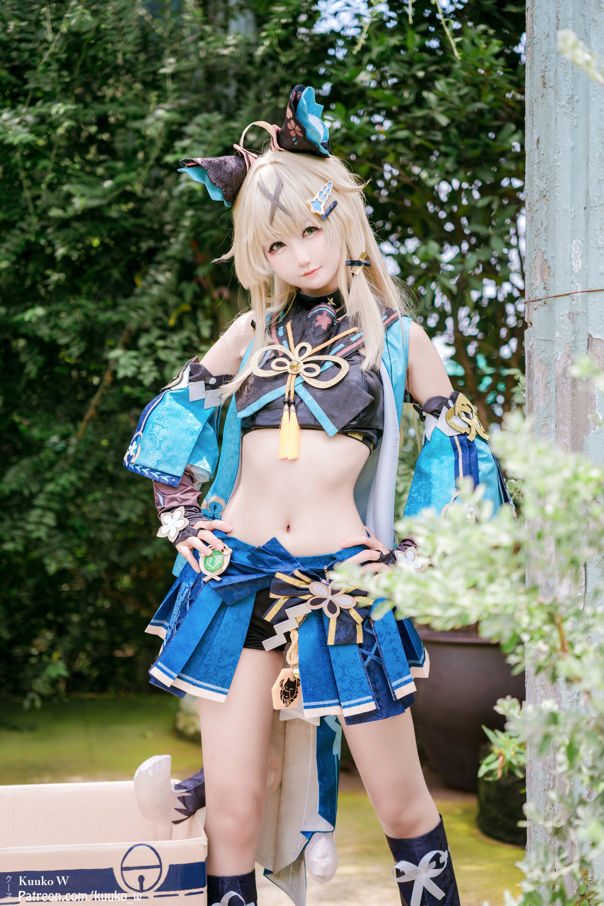 Kuuko W - NO.88 Kirara (Genshin Impact) 1