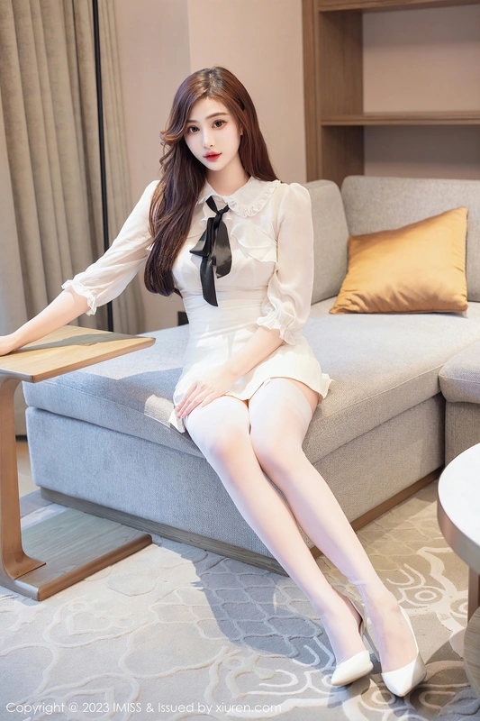 [IMiss爱蜜社] 2023.01.16 VOL.712 - lavinia肉肉