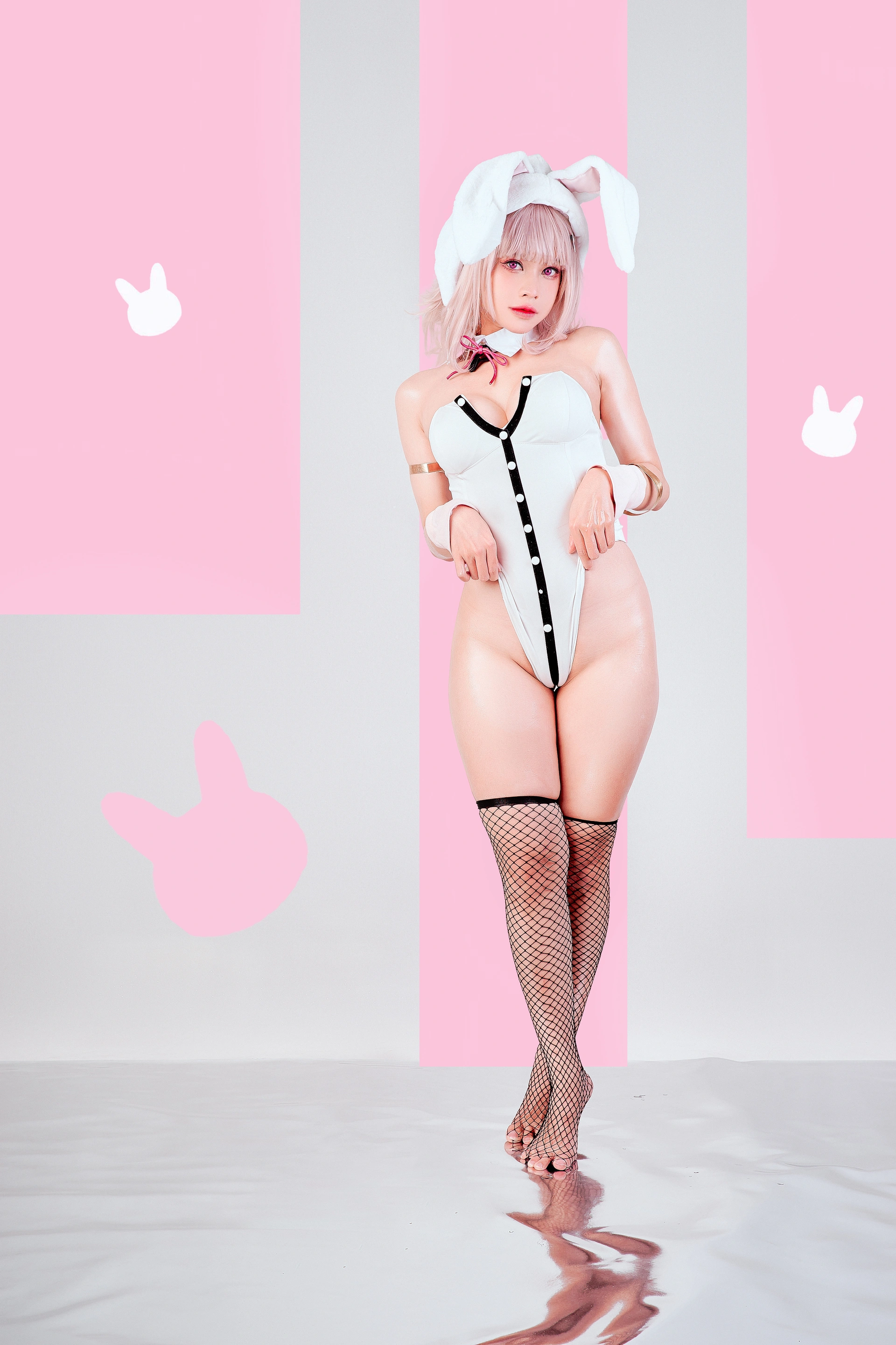 PingPing - NO.39 Chiaki Nanami Bunny 1