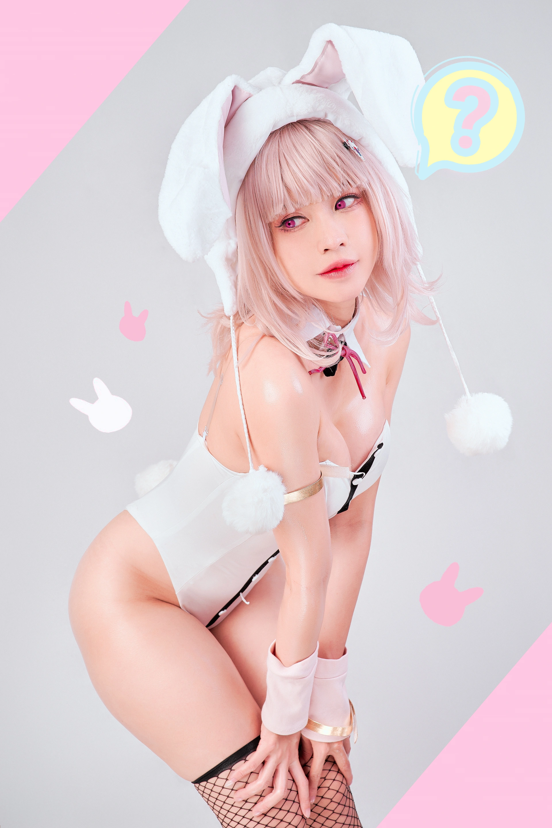 PingPing - NO.39 Chiaki Nanami Bunny 2