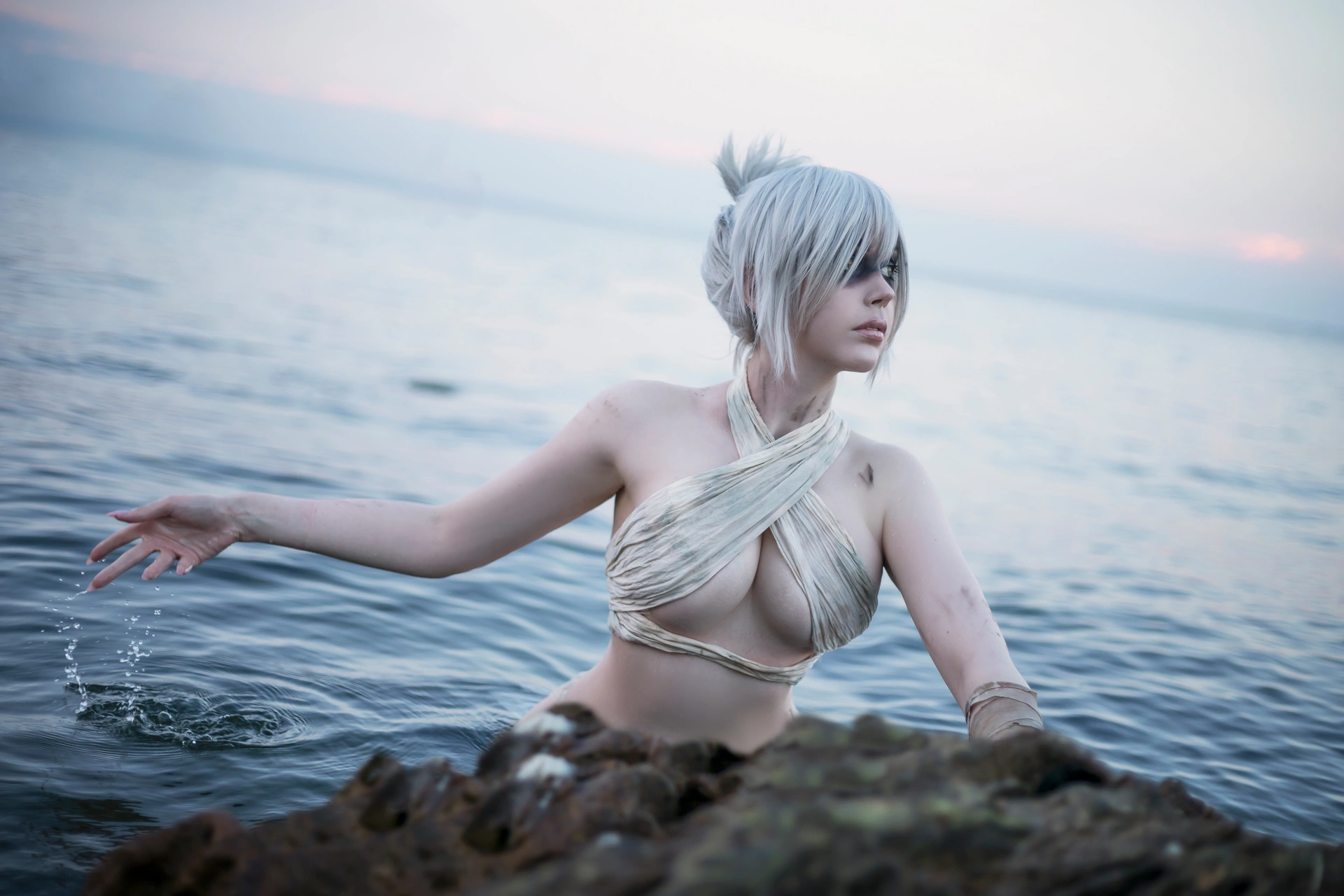 Sayathefox - NO.08 女战士 2