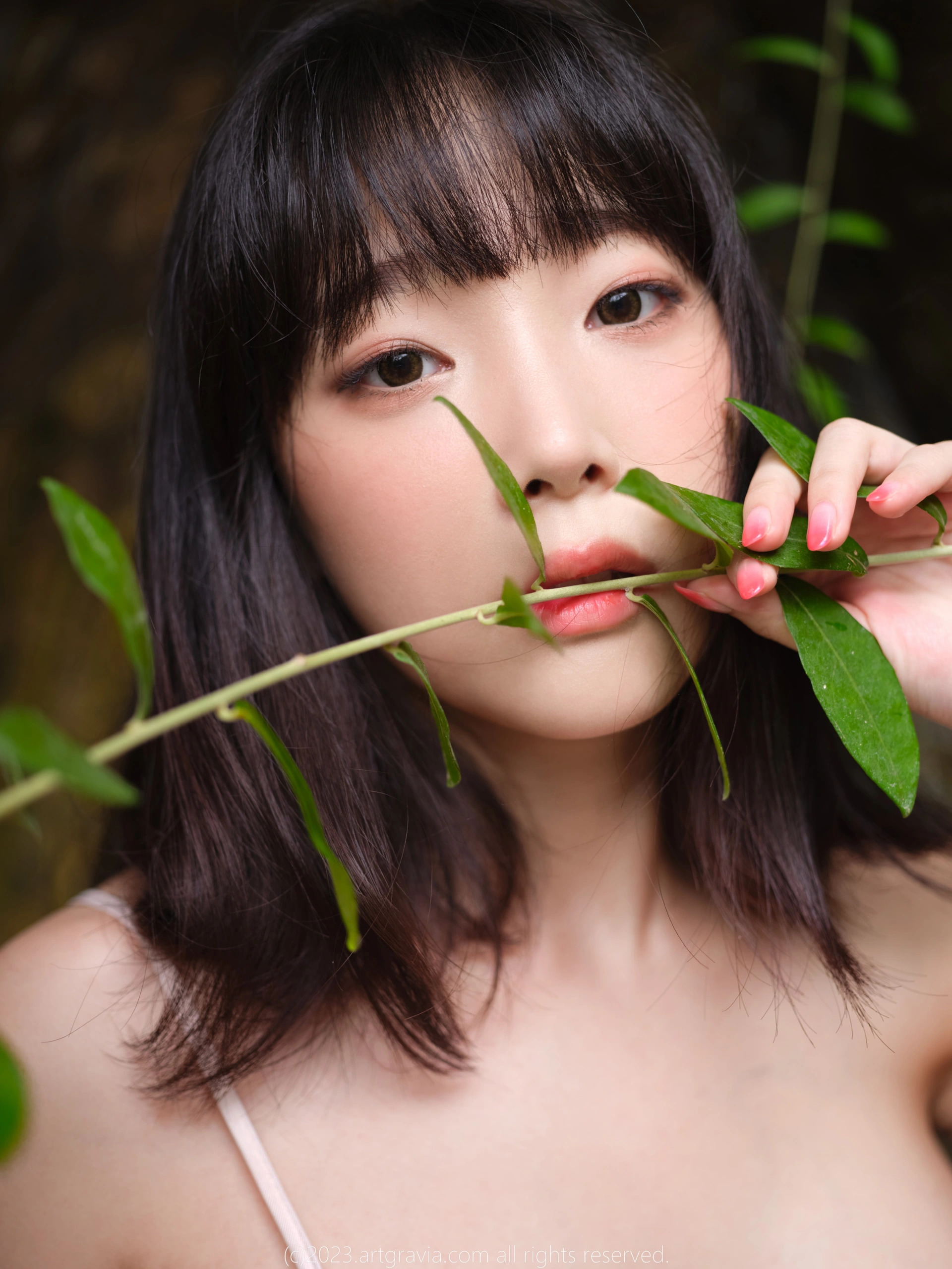 070.Kang Inkyung강인경(姜仁卿) - ArtGravia VOL.492 2