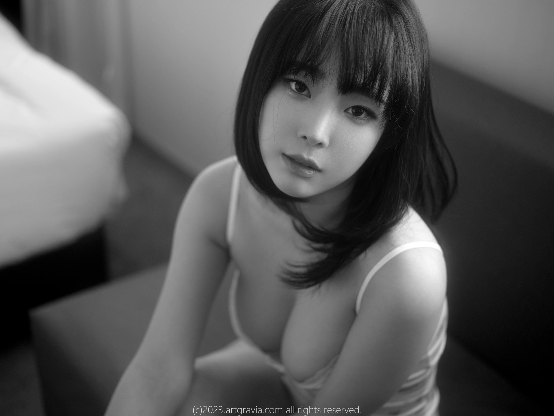 071.Kang Inkyung강인경(姜仁卿) – ARTGRAVIA VOL.508 Kang Inkyung 3